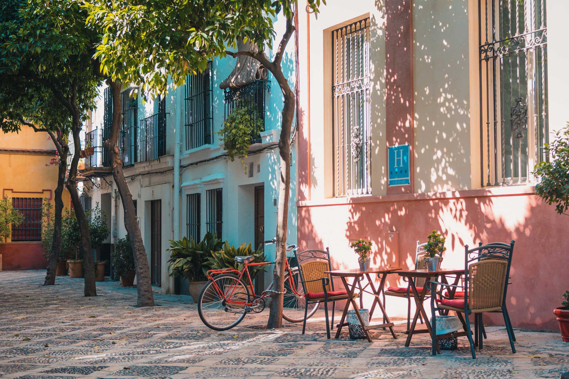 bostad spanien, hus i spanien