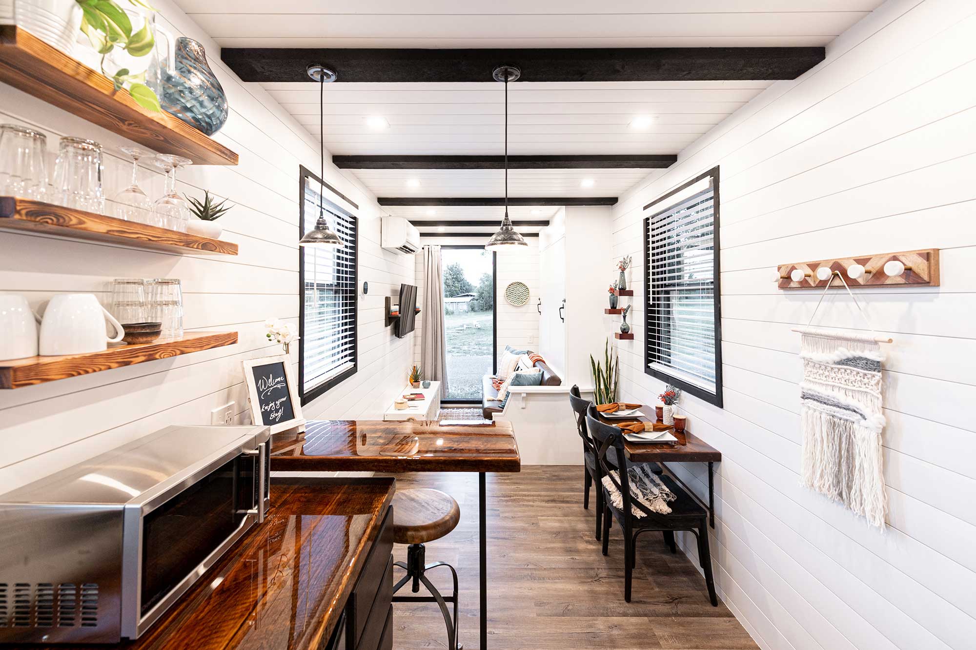 Litet hus, tiny house,