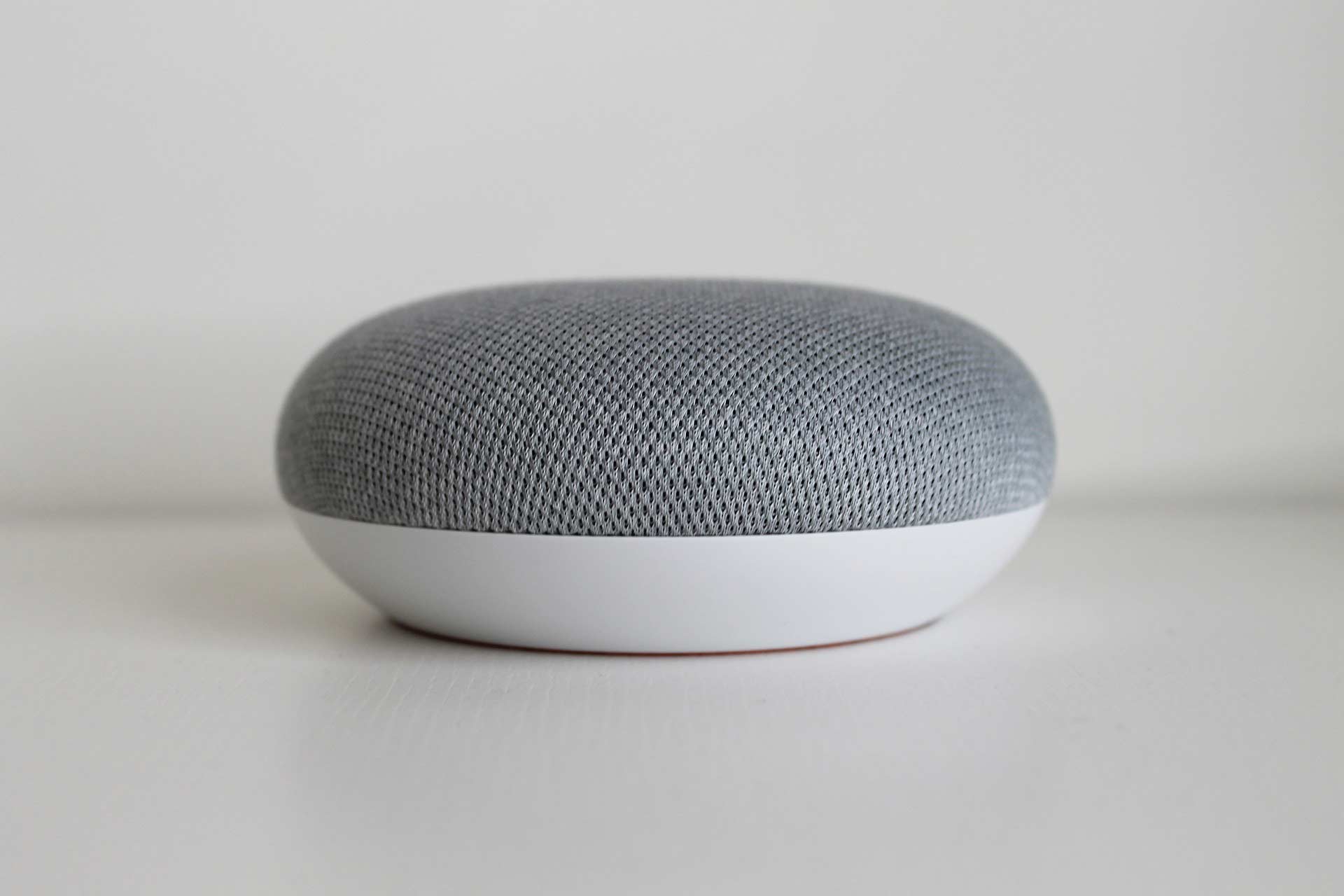 Smarta hem assistent