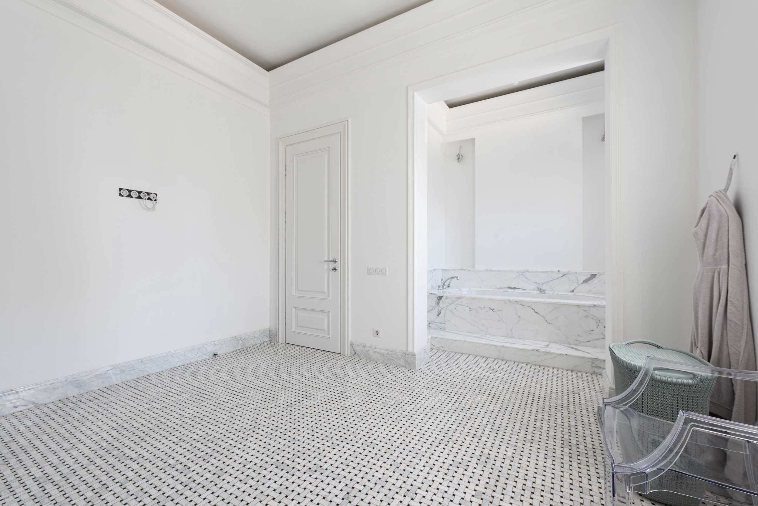 renovering av badrum, kakel