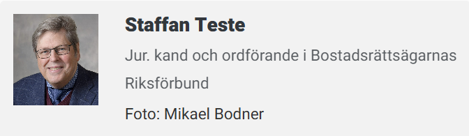 Staffan Teste