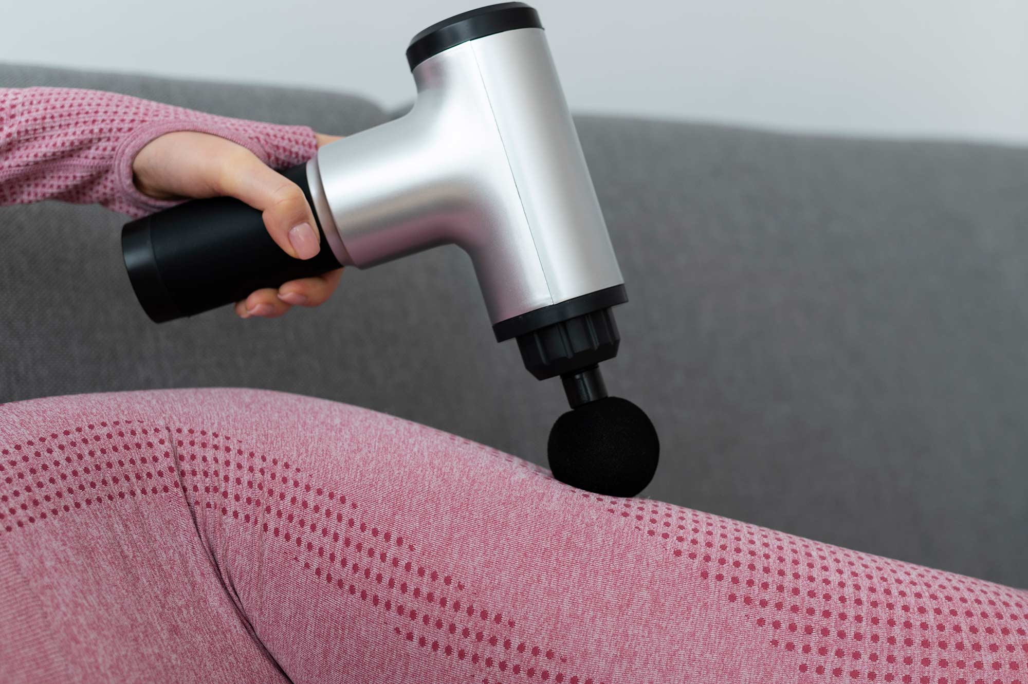 Massagepistol till fars dag