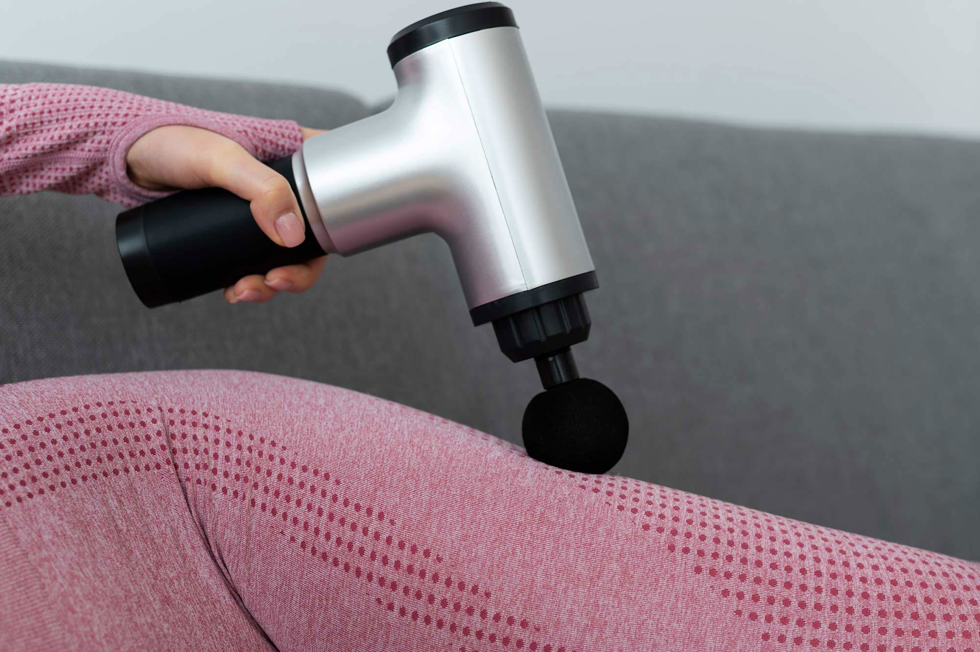 Massagepistol till fars dag