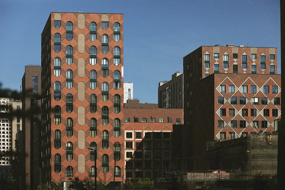stora bostadsrättshus