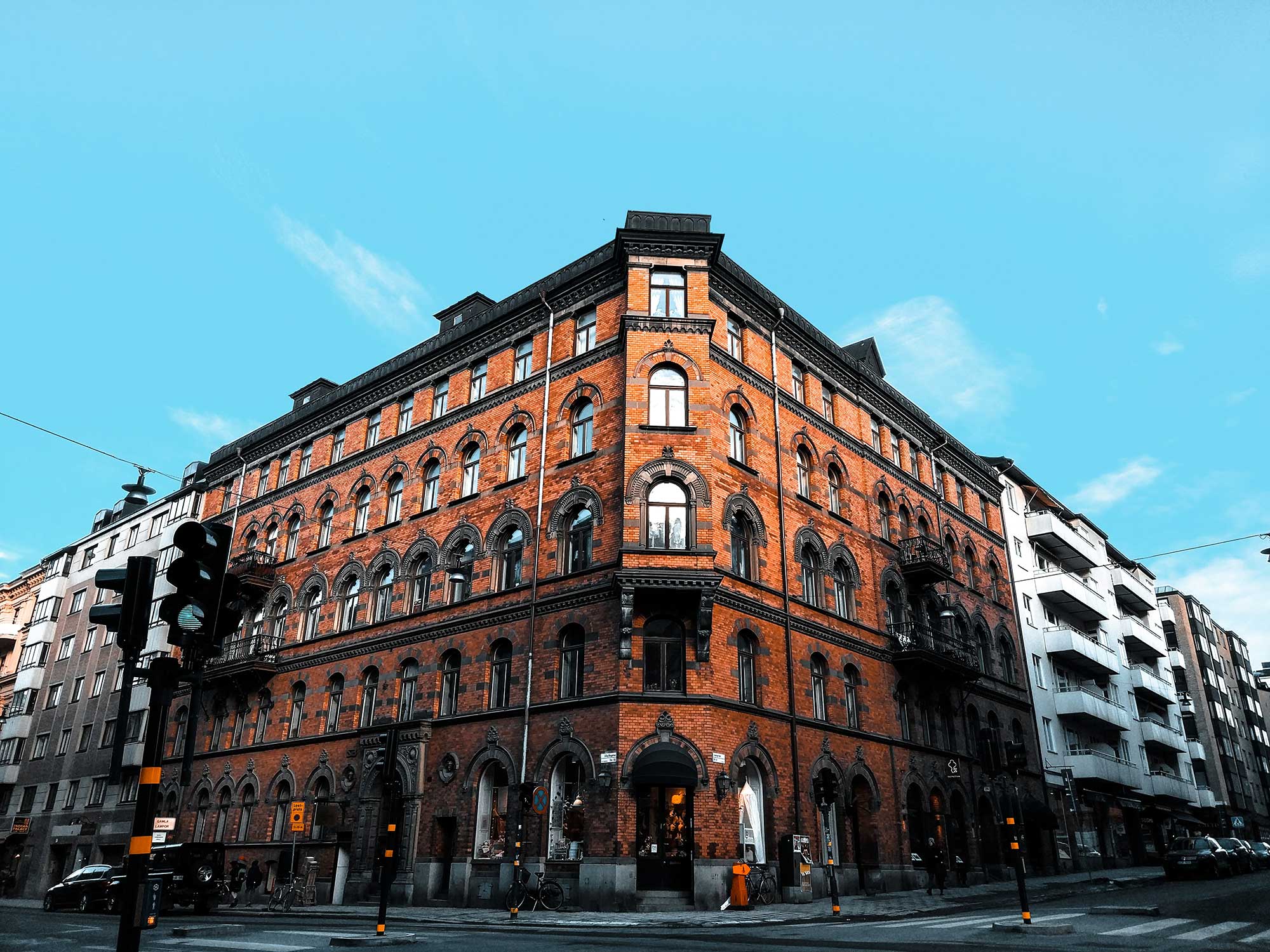 hus i stockholm