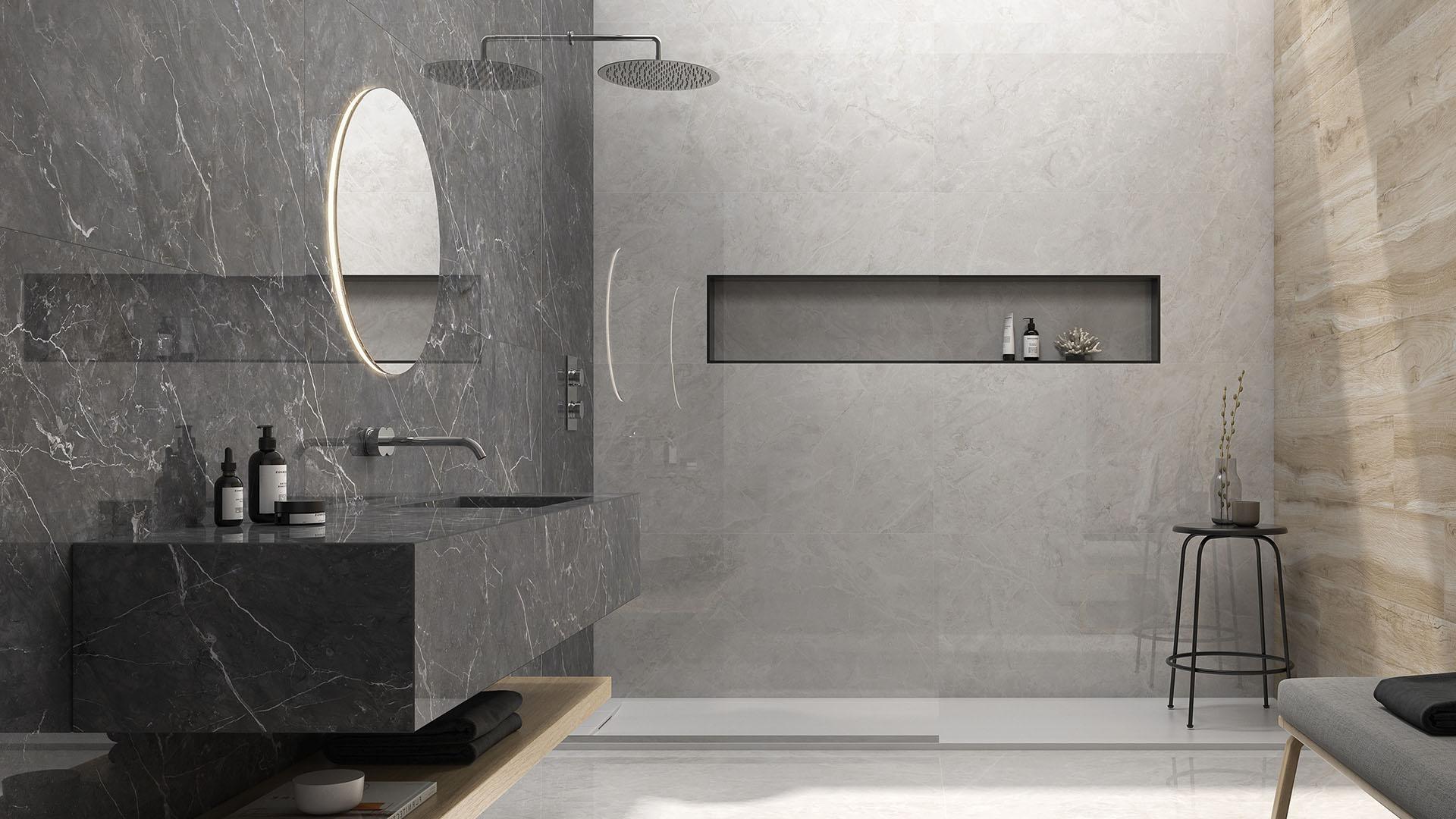 badrumsrenovering