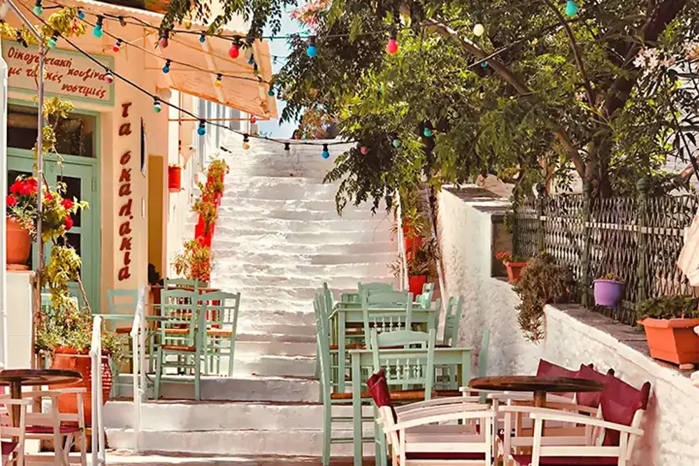 andros
