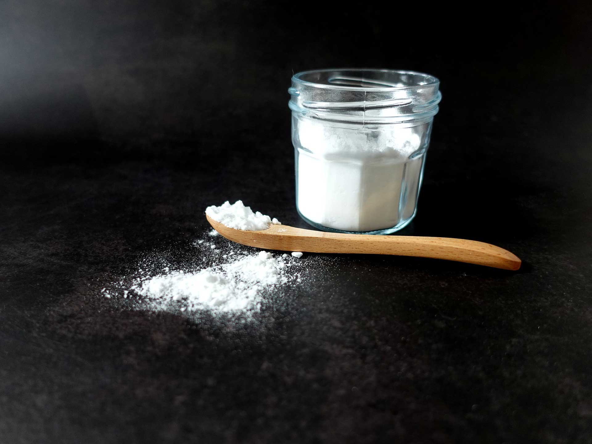 Bikarbonat, baking soda