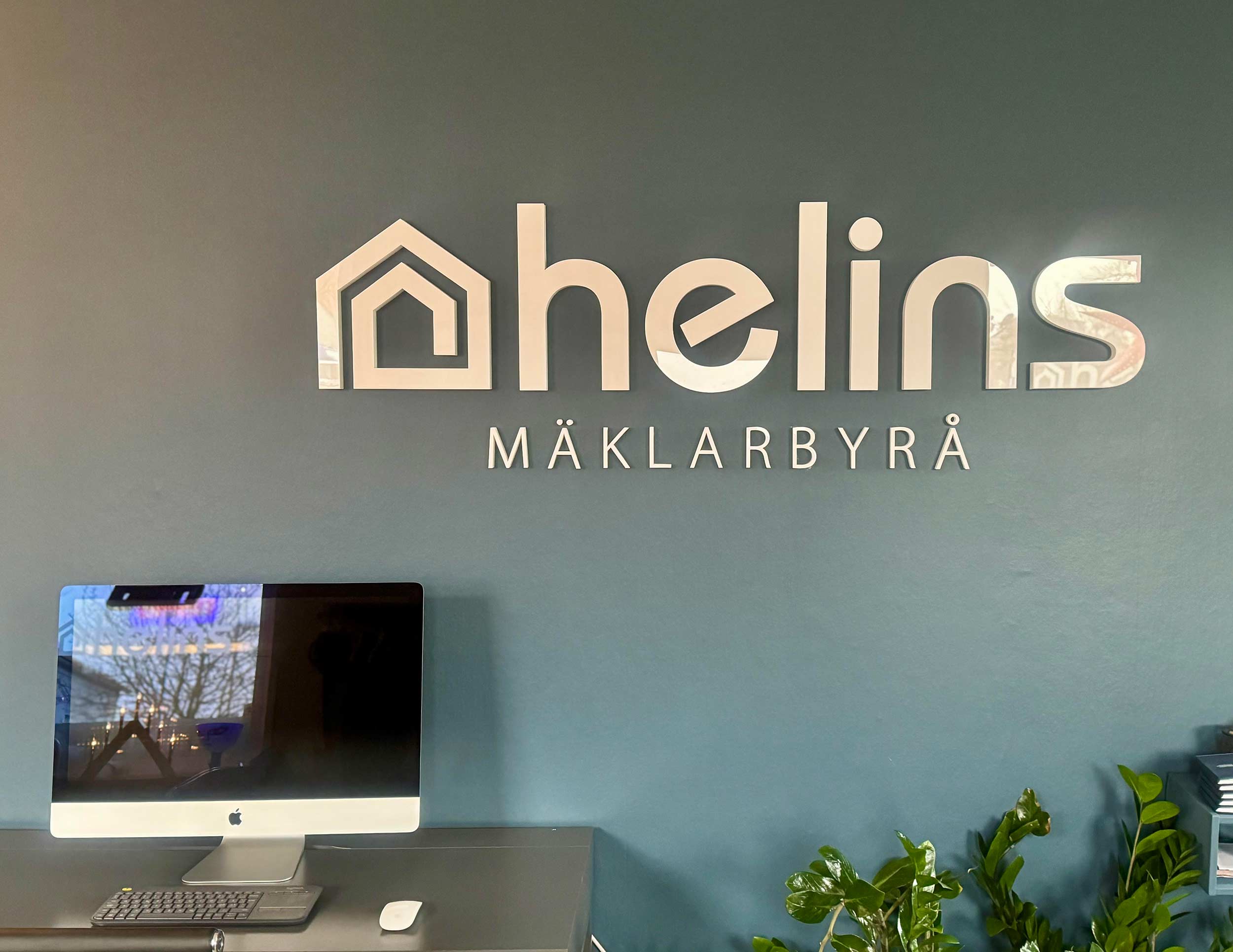 Helins mäklarbyrå